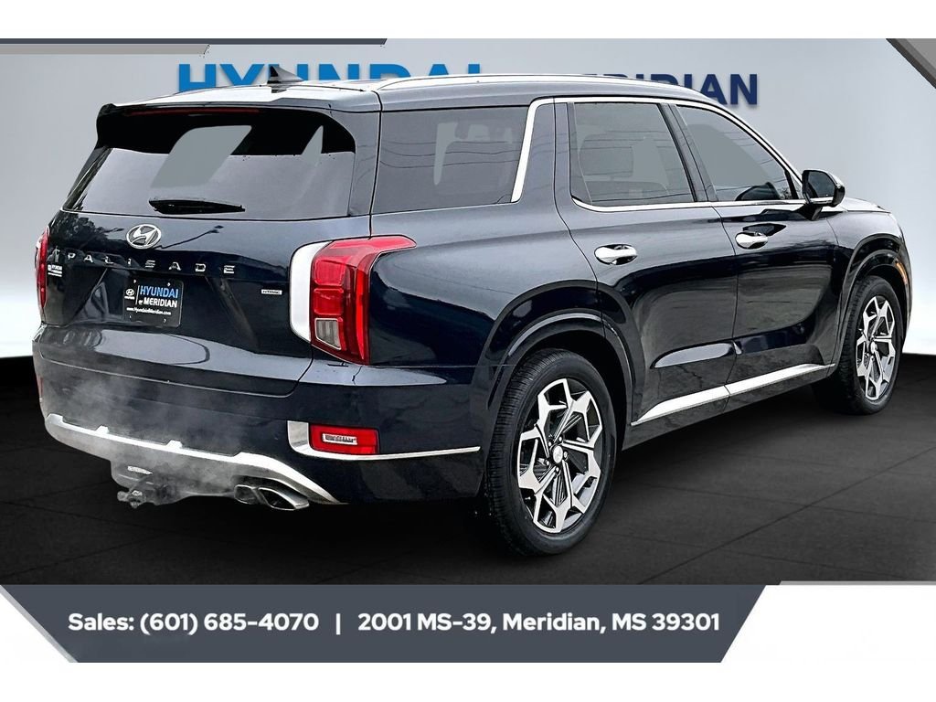 2021 Hyundai Palisade Calligraphy - Photo 10