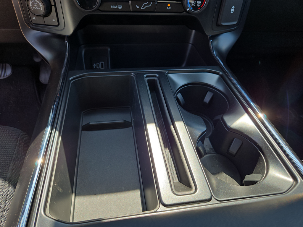 New 2026 Agate Black Metallic Ford STX® image 25
