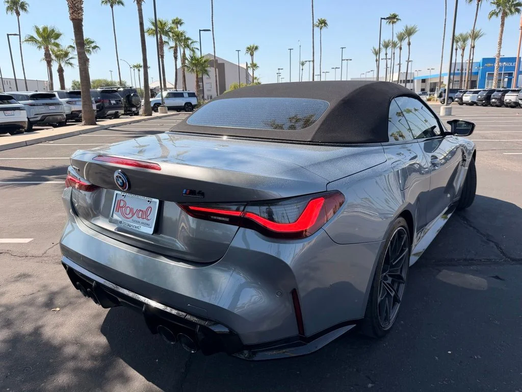 Used 2023 Gray BMW Competition image 20