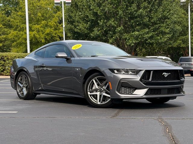 2024 Ford Mustang GT Premium