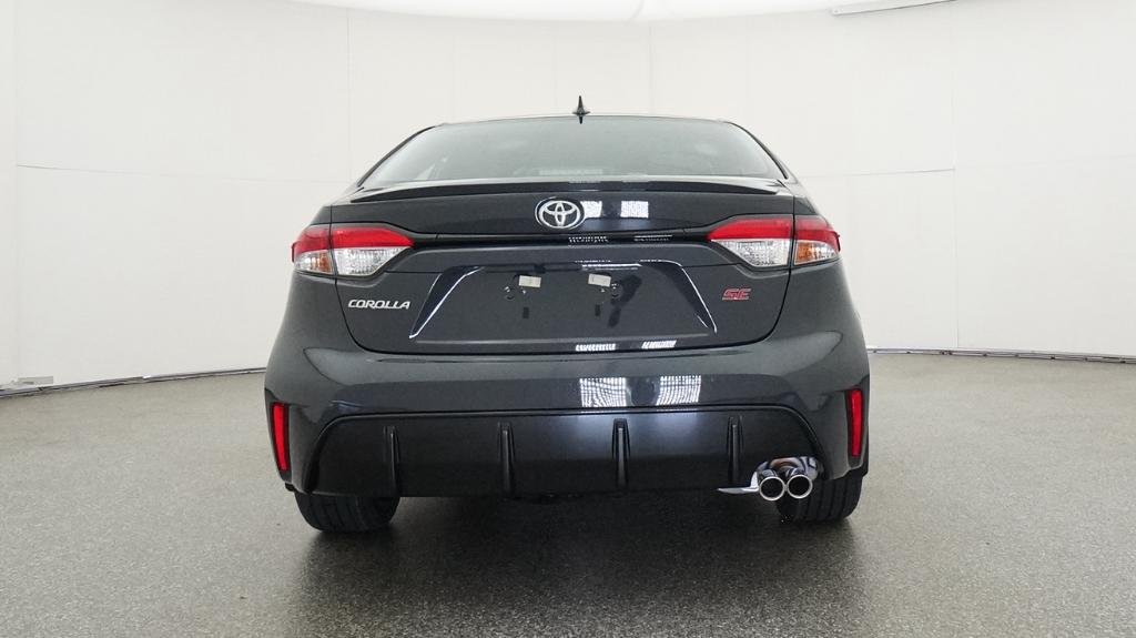 New 2026 Underground Toyota SE image 16