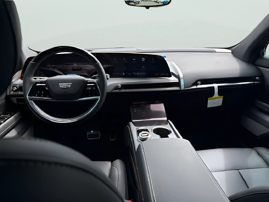 New 2027 Radiant Red Tintcoat Cadillac Sport image 30