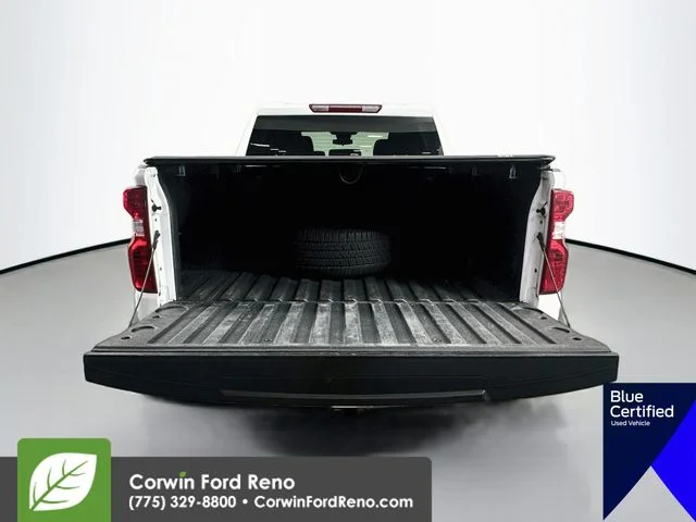 Certified Used 2023 Summit White Chevrolet Custom image 27