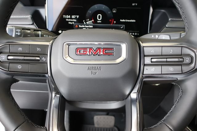 New 2026 Summit White GMC Elevation image 26