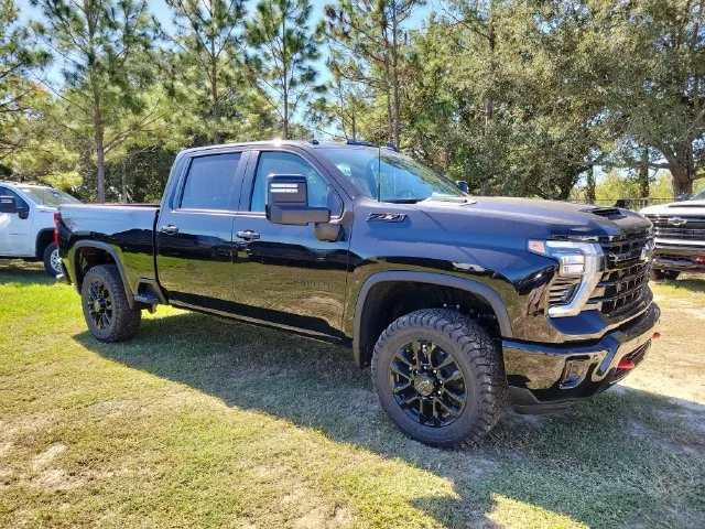 2026 Chevrolet Silverado 2500HD