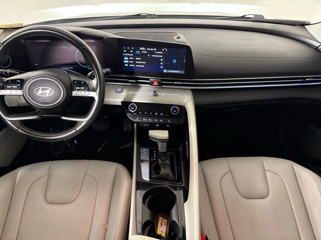 Used 2025 Gray Hyundai Limited image 36