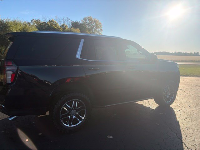 Used 2021 Midnight Blue Metallic Chevrolet LT image 10
