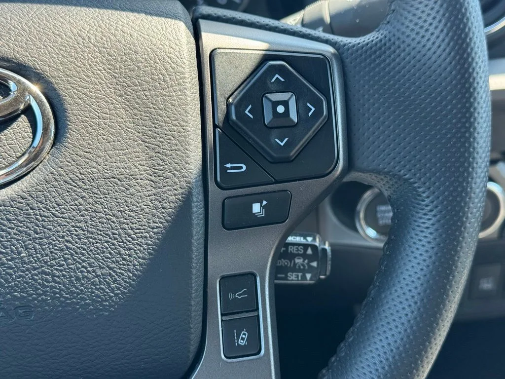 Certified Used 2023 Gray Toyota TRD Off-Road image 24