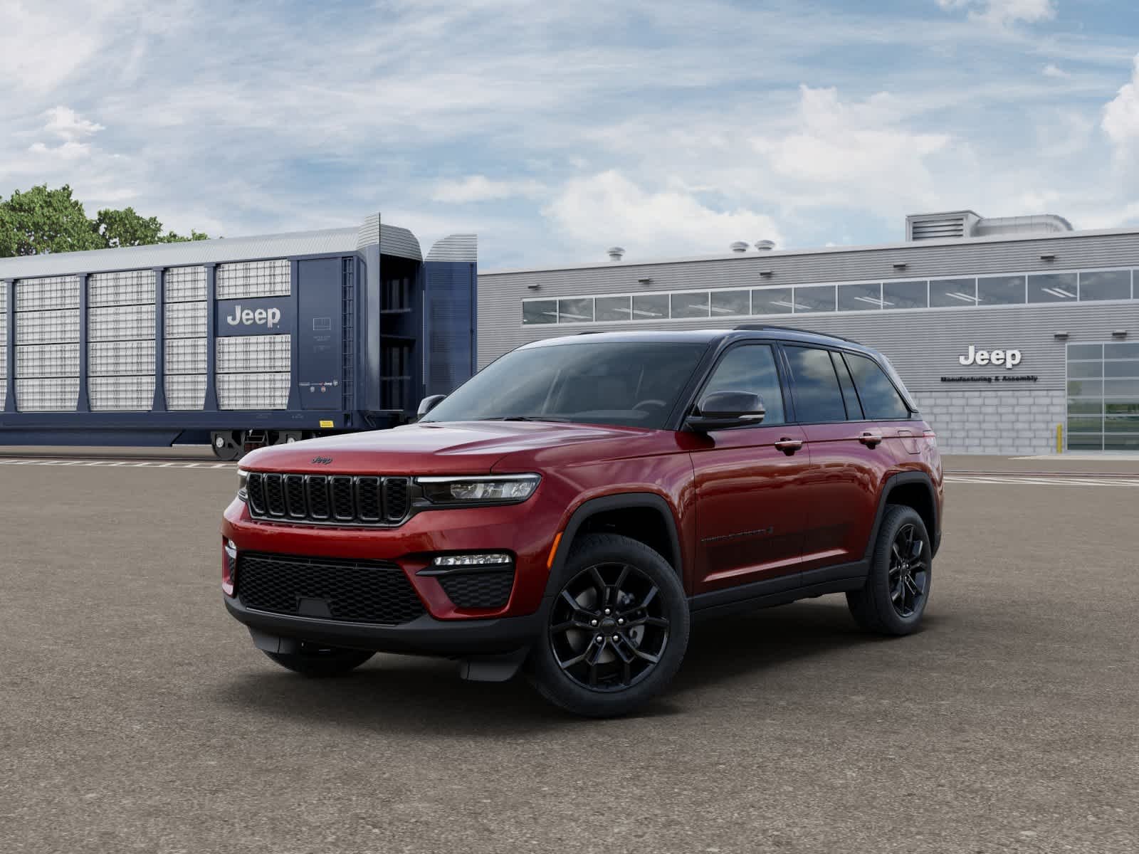 2025 Jeep Grand Cherokee