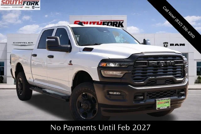 2026 Ram 2500 Tradesman