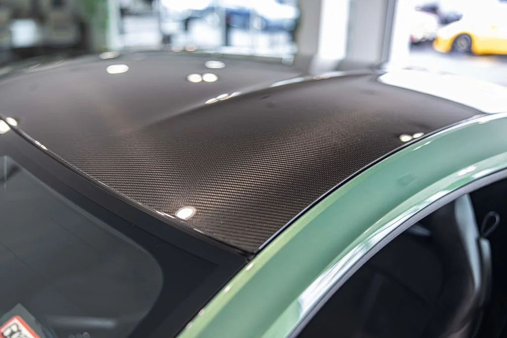 Used 2025 Green Aston Martin DB12 image 16