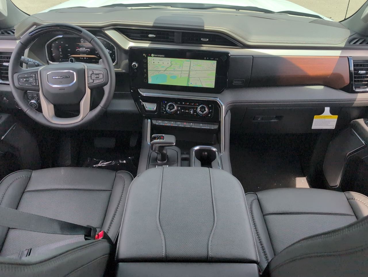 2026 GMC Sierra 1500 Denali - Photo 21