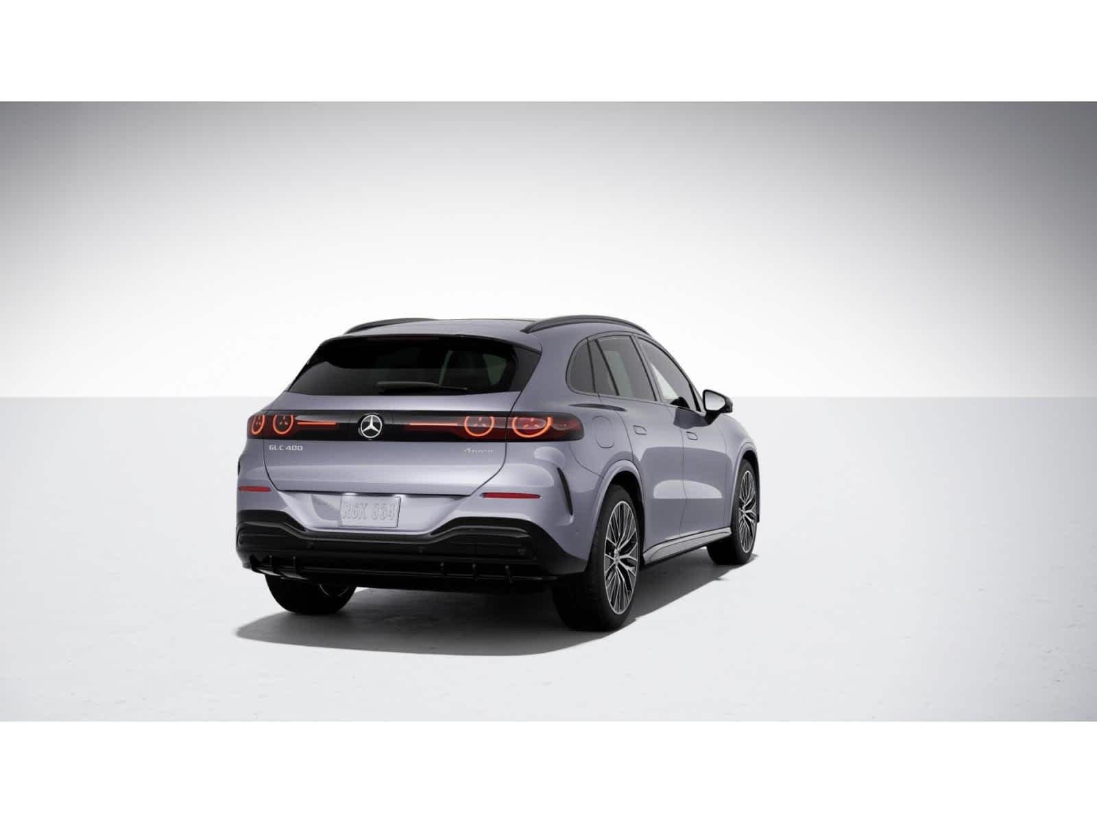 New 2027 Miami Silver Metallic Mercedes-Benz GLC 400 image 22