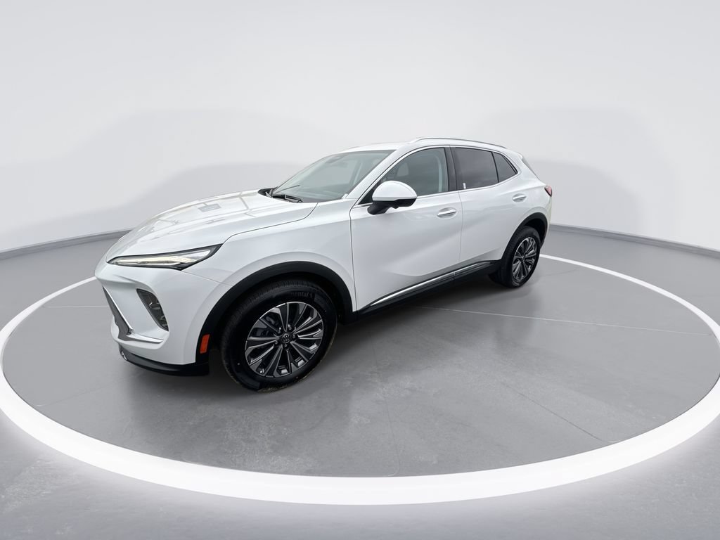 New 2026 Summit White Buick Preferred image 4