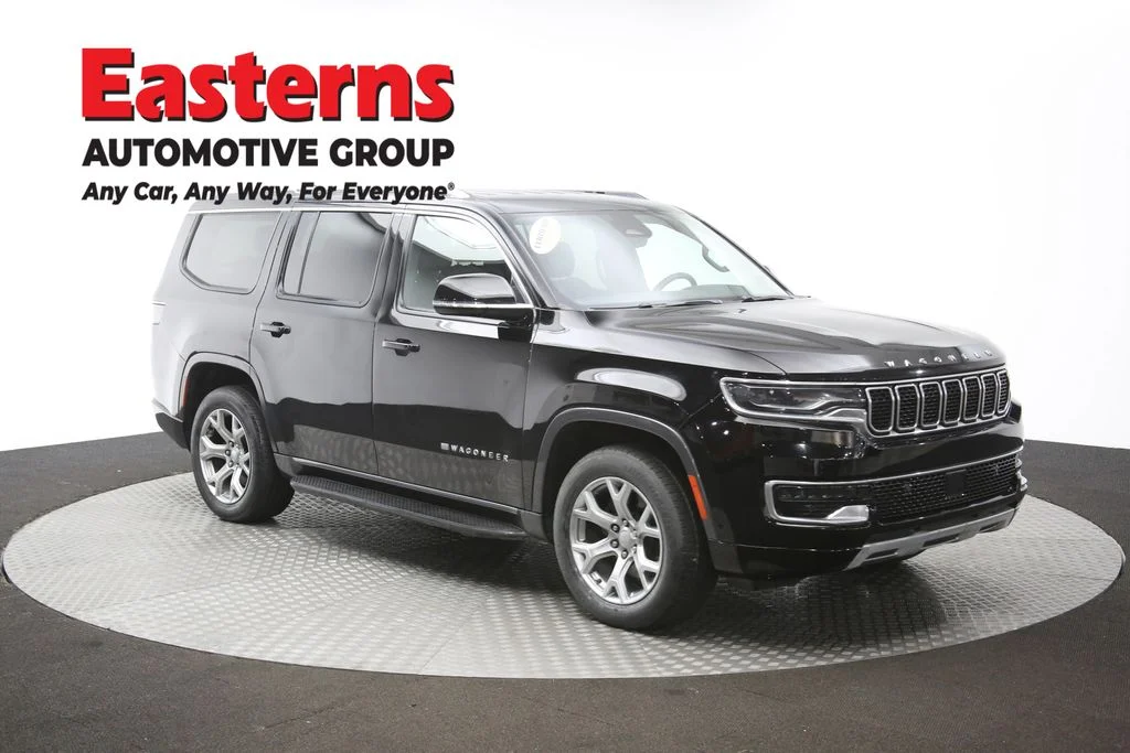 Used 2022 Black Jeep Series II image 49