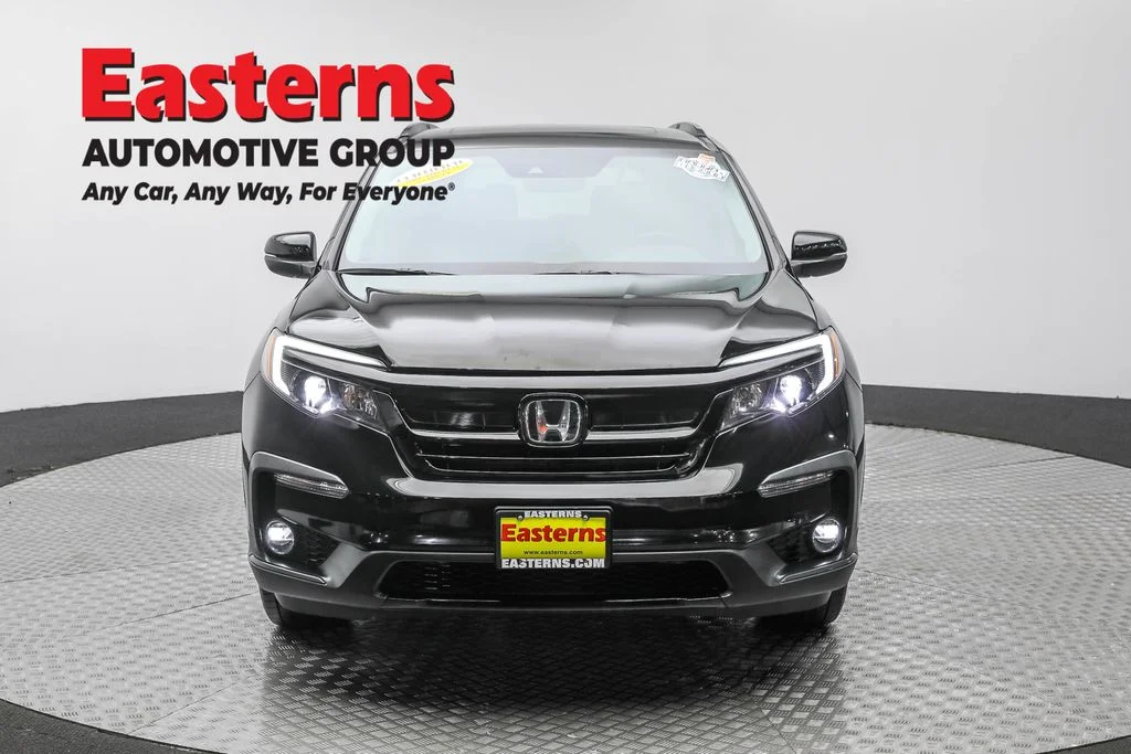 Used 2022 Black Honda Special Edition image 2