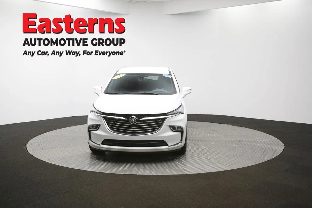 Used 2024 White Buick Premium Group image 55