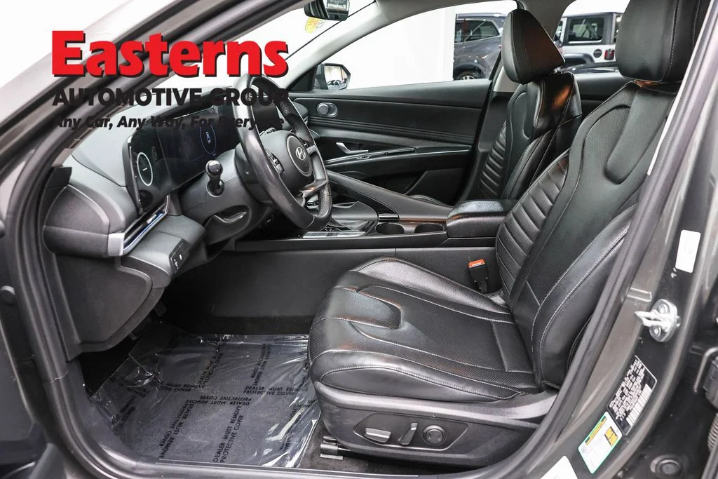 Used 2024 Gray Hyundai Limited image 14