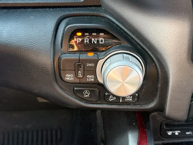 Used 2019 Red Ram Rebel image 19