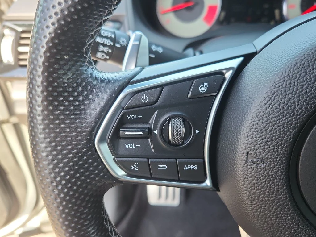Used 2021 White Acura A-Spec Package image 22