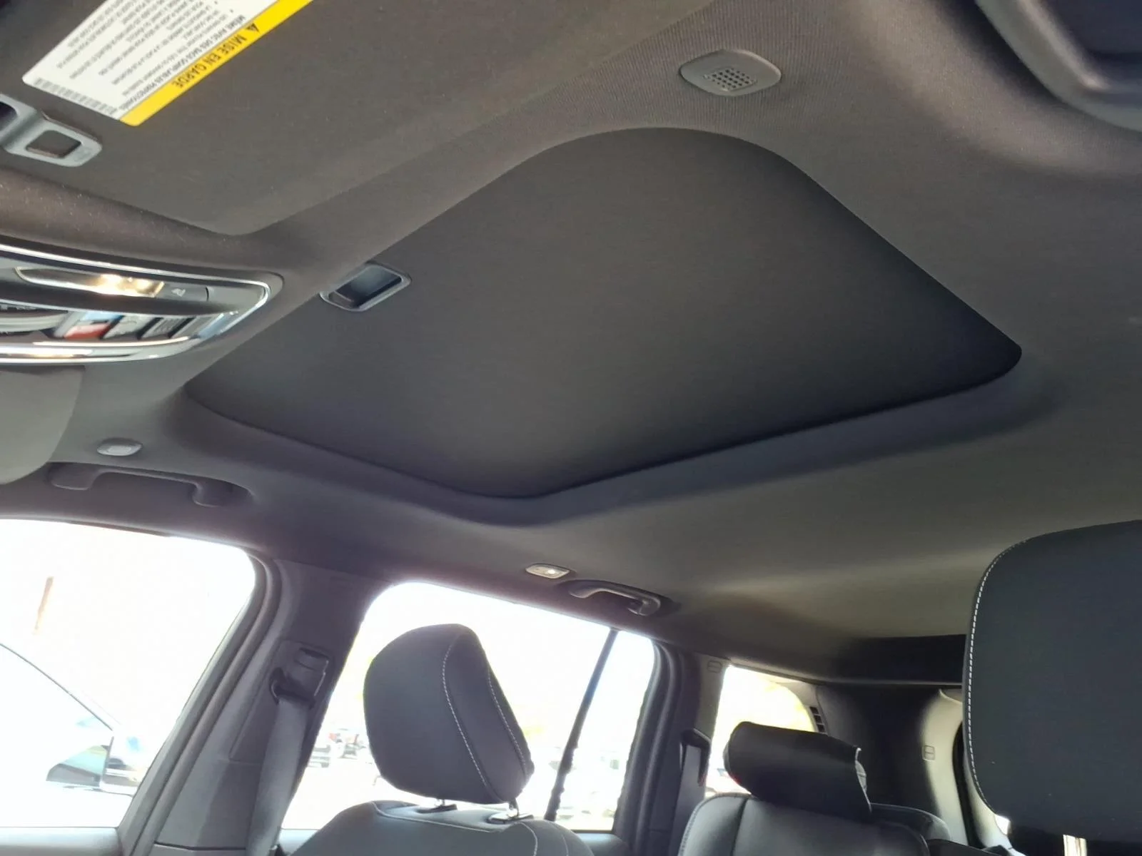 Used 2024 Bright White Clearcoat Jeep Laredo X image 5