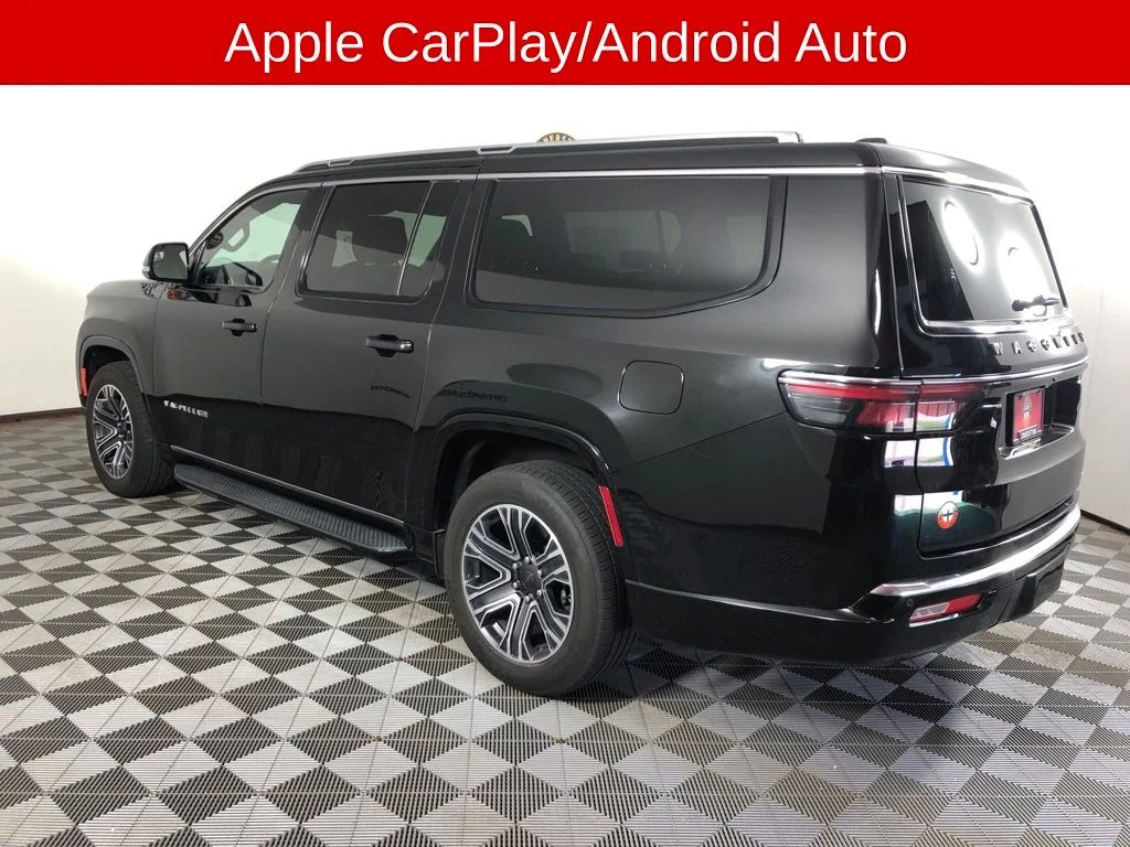Used 2024 Black Jeep Series II image 18