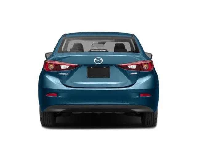 Used 2018 Black Mazda Sport image 8