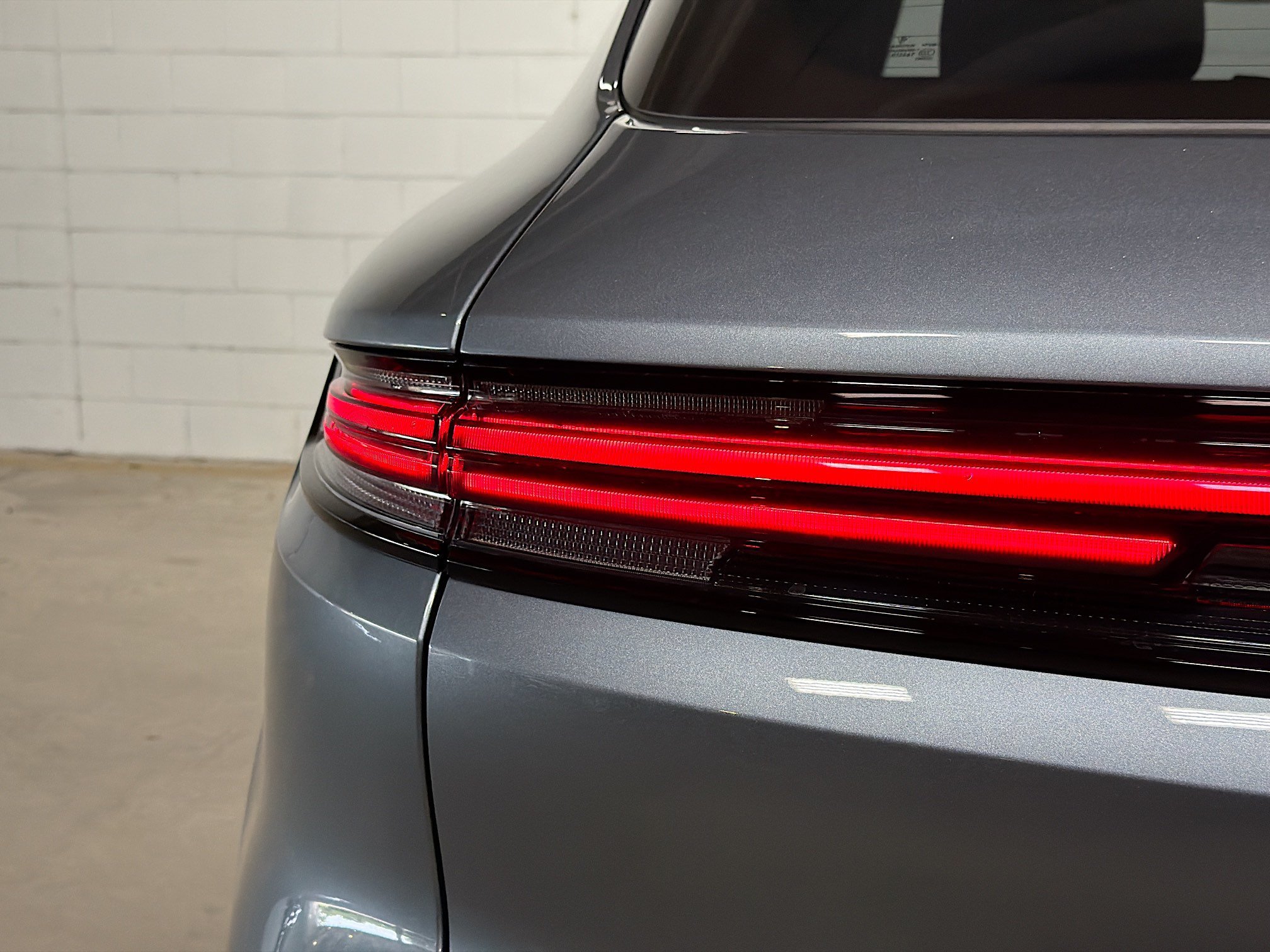 New 2026 Vanadium Grey Metallic Porsche S image 11
