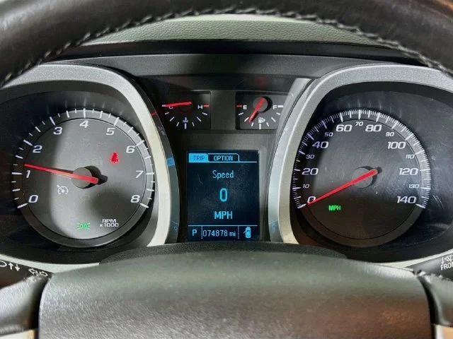 Used 2015 Gray Chevrolet LT image 12