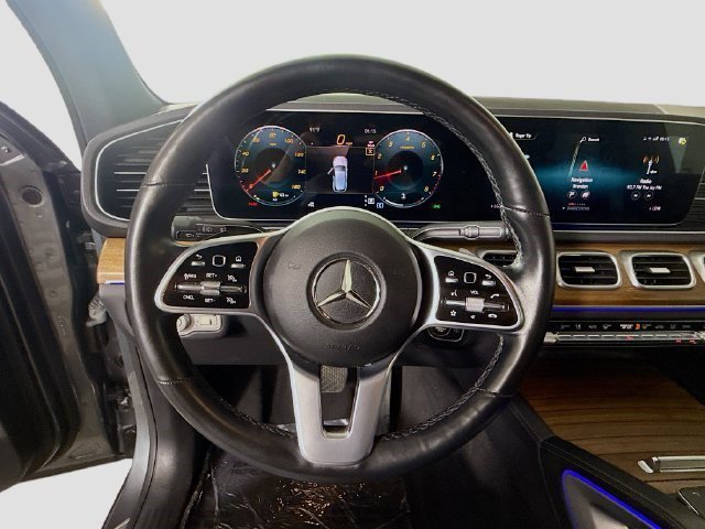 Used 2023 Selenite Gray Metallic Mercedes-Benz GLE 350 image 9