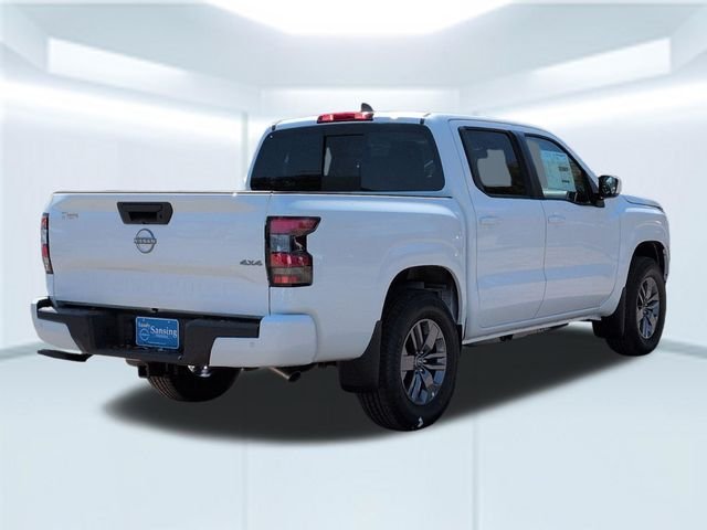 New 2026 White Nissan SV image 5