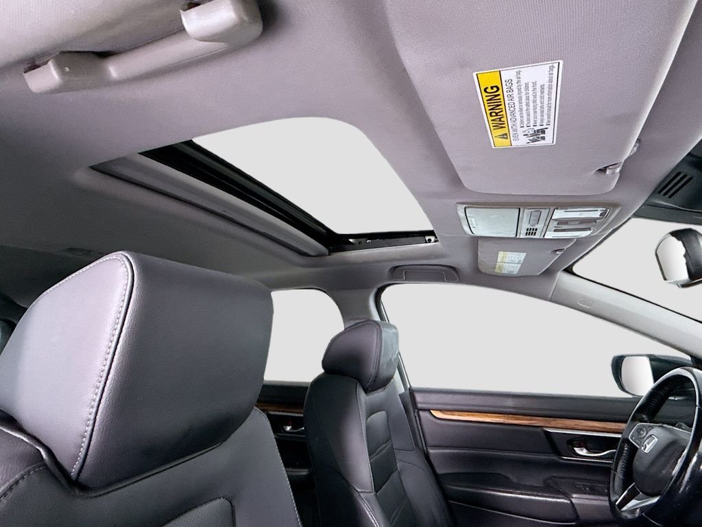 Used 2018 Gray Honda EX-L image 18