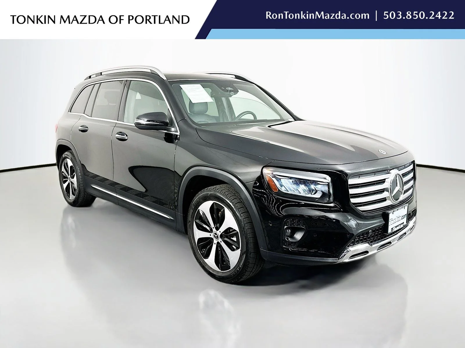 2025 Mercedes-Benz GLB