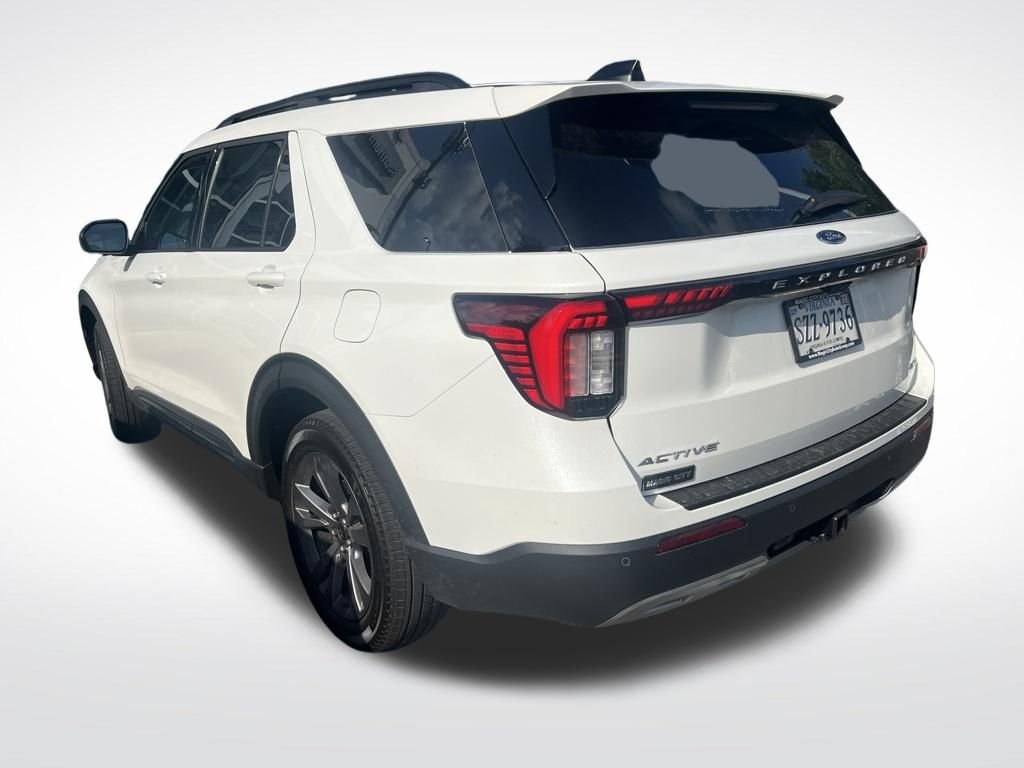 Used 2026 White Ford Active image 4