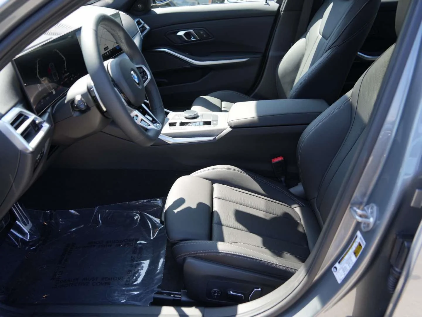 New 2026 Skyscraper Grey Metallic BMW 330i NA image 14