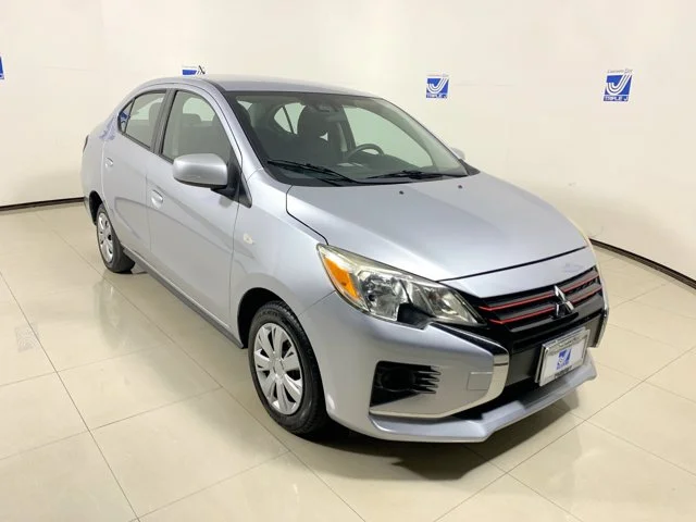 2023 Mitsubishi Mirage ES CVT's photo
