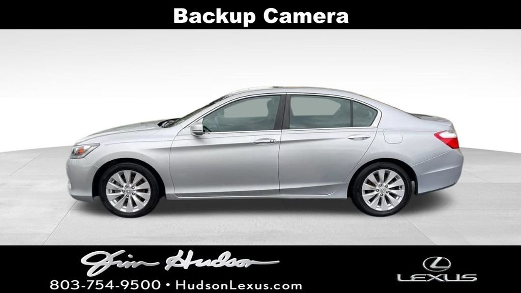 2014 Honda Accord EX-L V-6