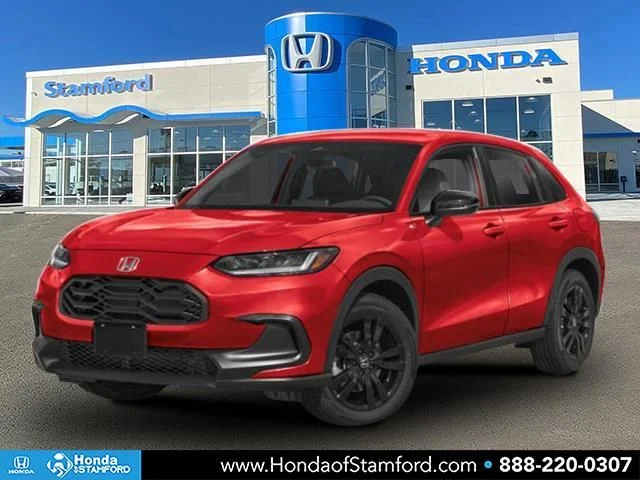 2026 Honda HR-V