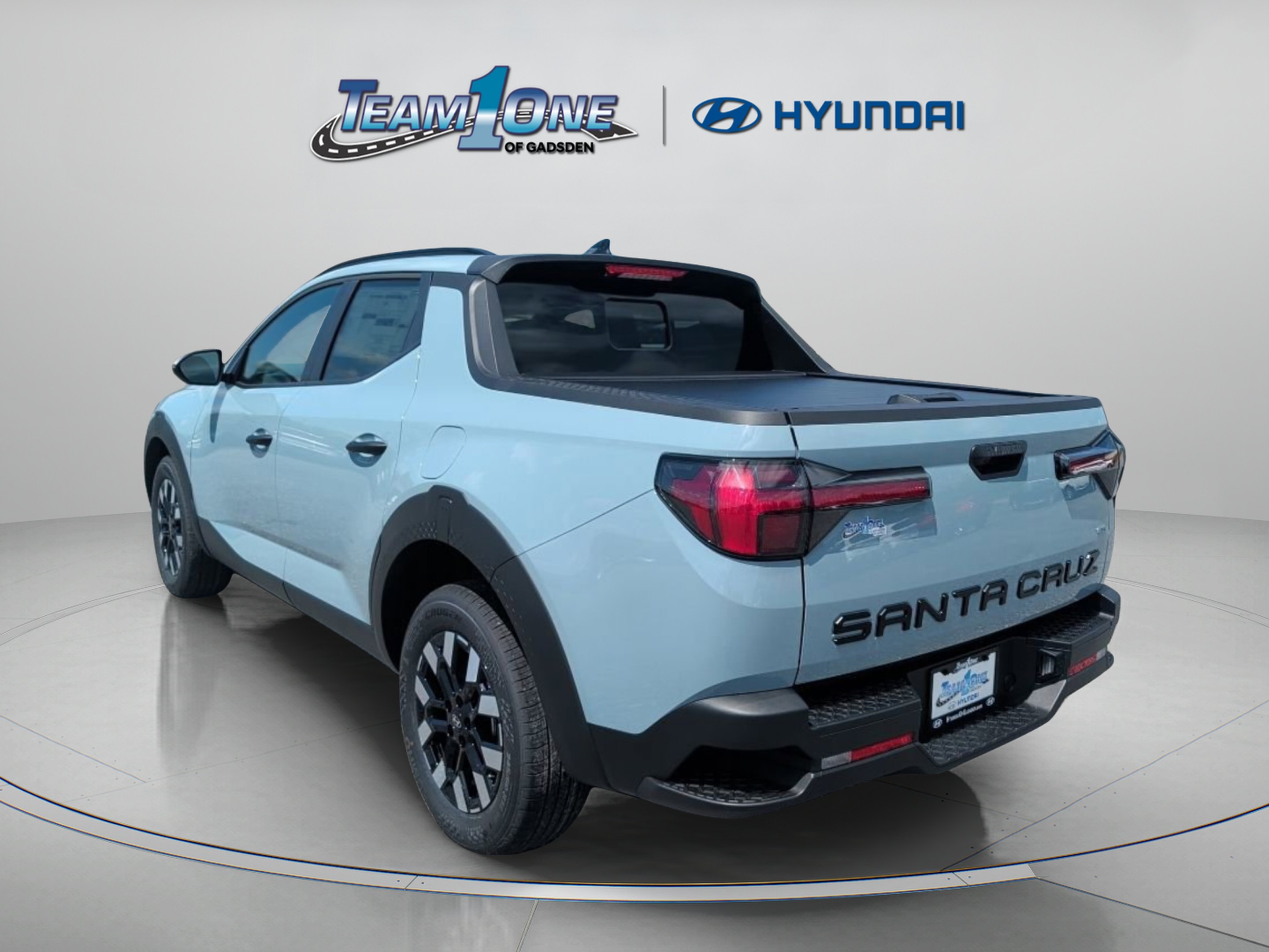 New 2026 Blue Stone Hyundai SEL Activity image 6