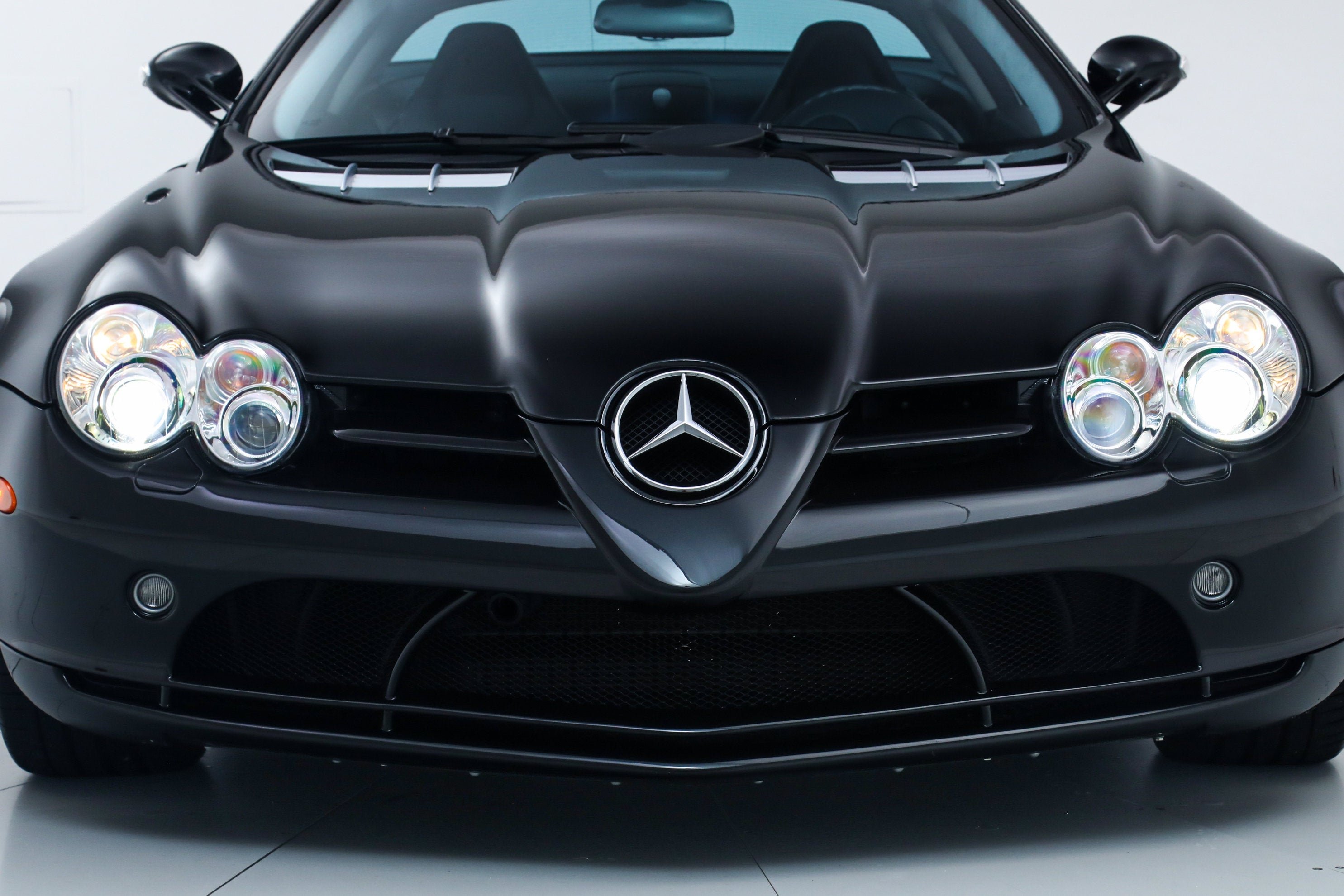 Used 2006 Black Mercedes-Benz  image 11