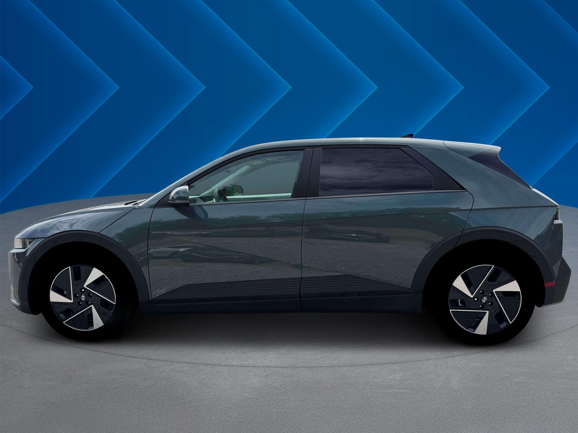 New 2026 Digital Teal Hyundai SE image 3