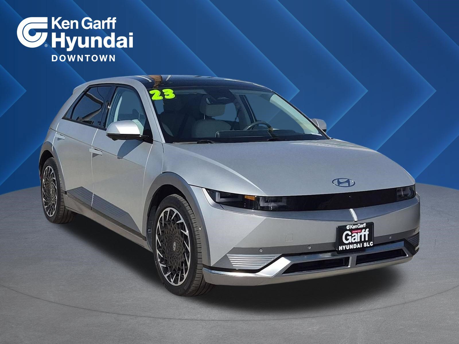 2023 Hyundai IONIQ 5 Limited