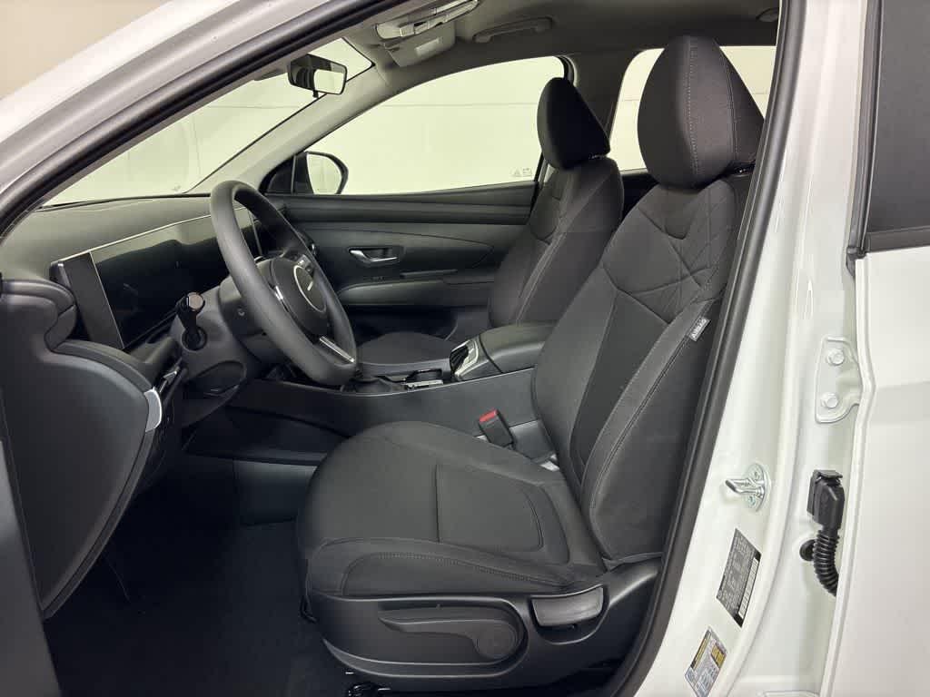 New 2026 Serenity White Pearl Hyundai SE FWD image 14