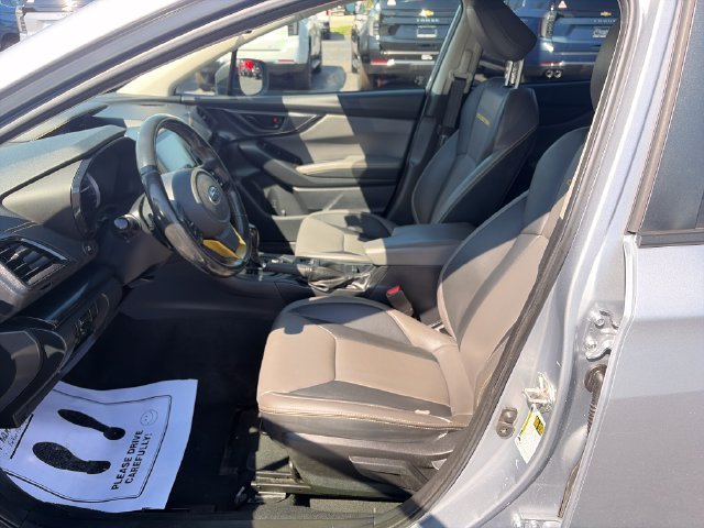 Used 2023 Silver Subaru Sport image 9