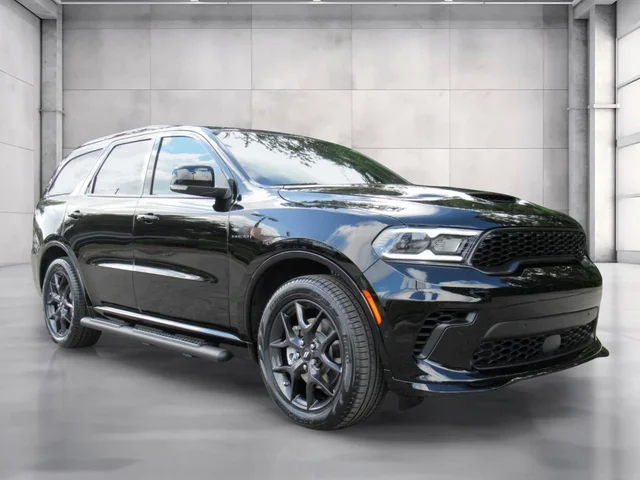 2027 Dodge Durango GT