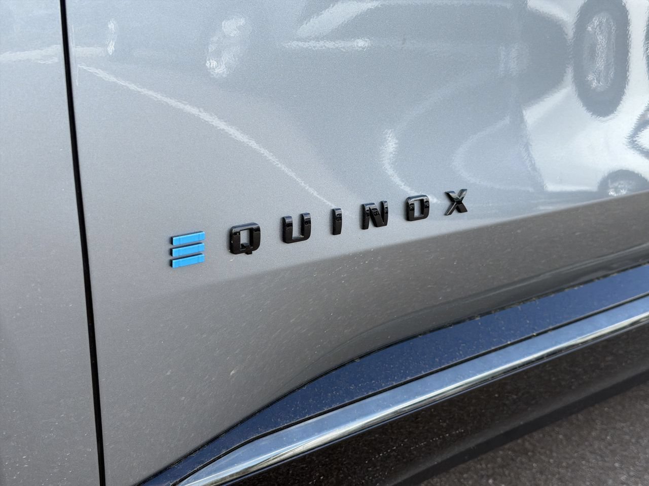 2026 Chevrolet Equinox EV RS - Photo 30