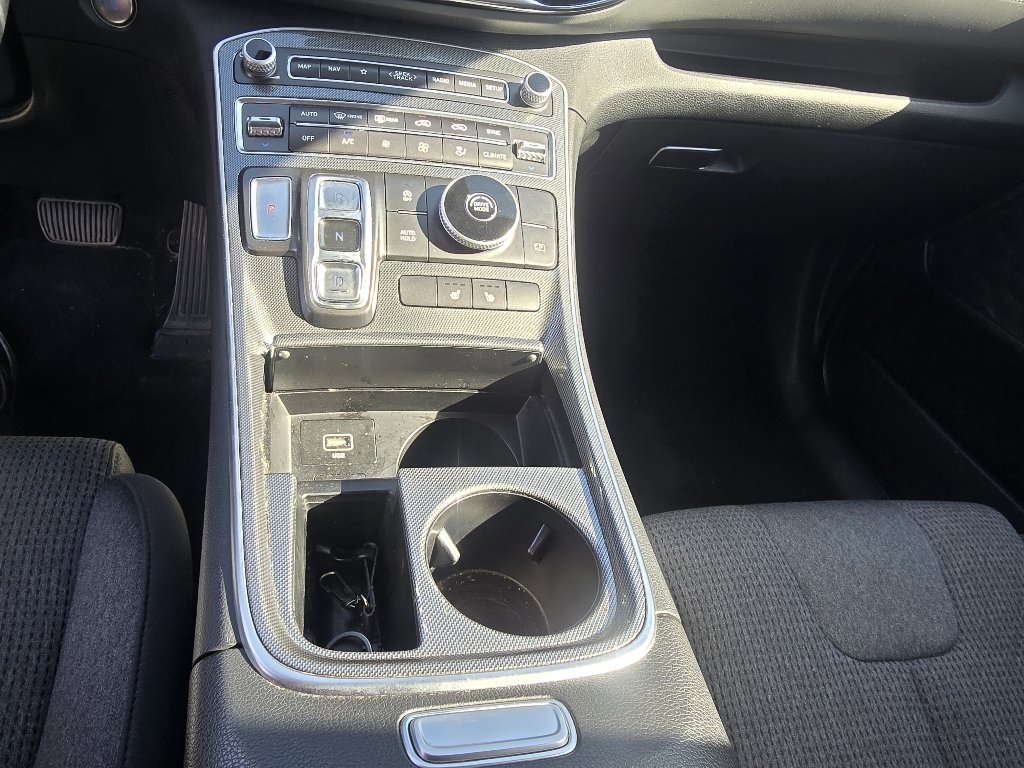 Certified Used 2023 Portofino Gray Hyundai SEL image 30