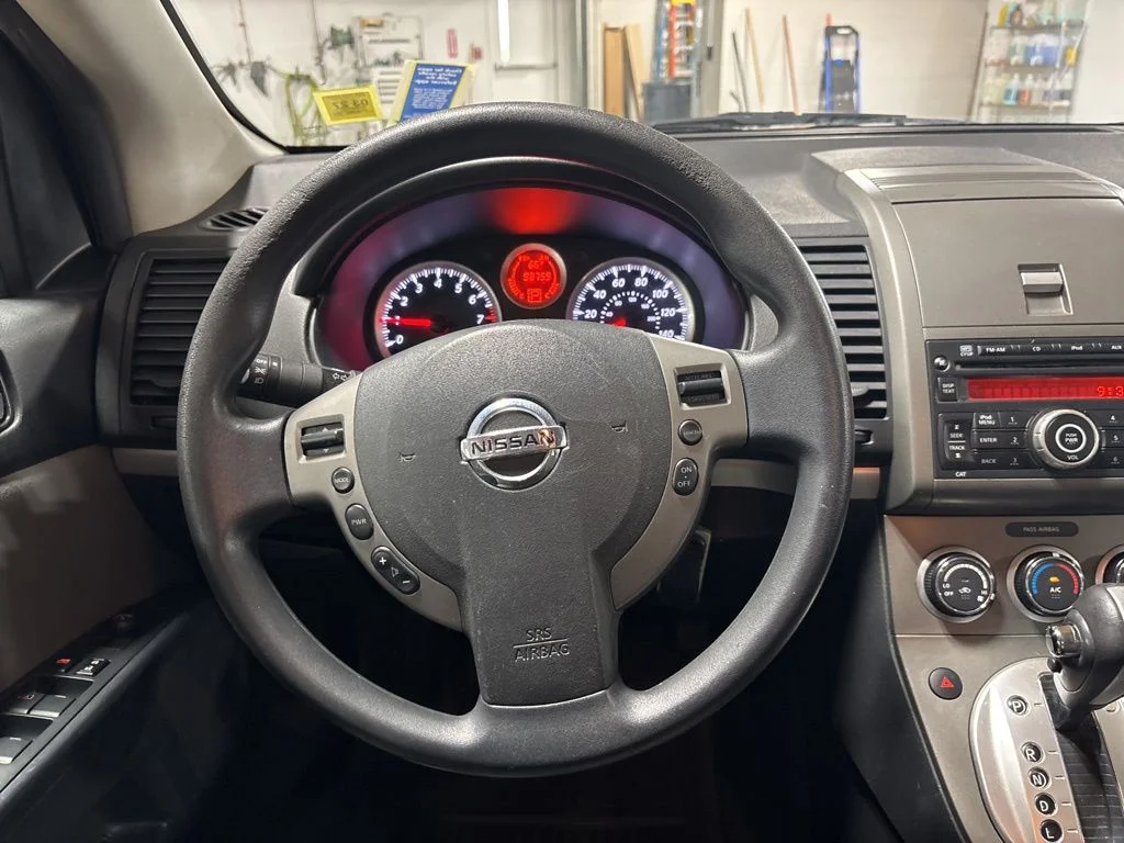 Used 2012 Red Nissan 2.0 S image 14