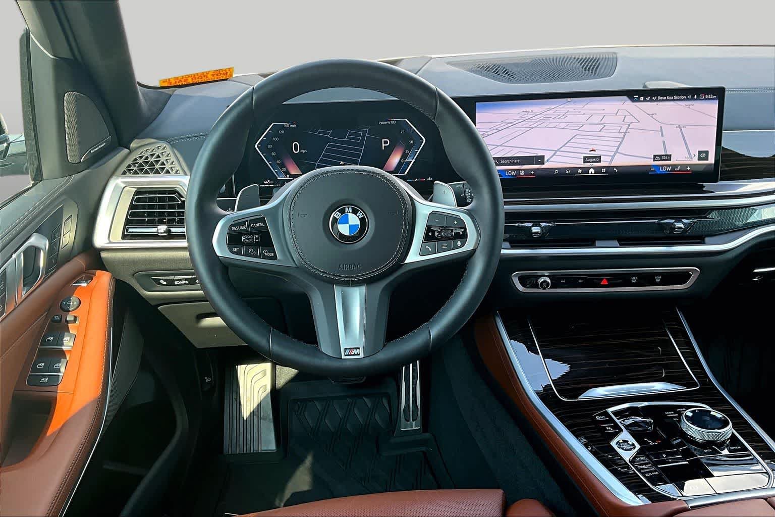 Used 2026 Skyscraper Grey Metallic BMW sDrive40i image 6
