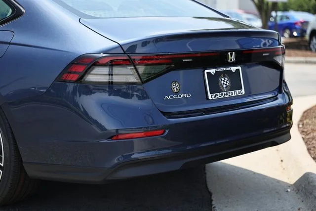 New 2026 Canyon River Blue Metallic Honda SE image 10